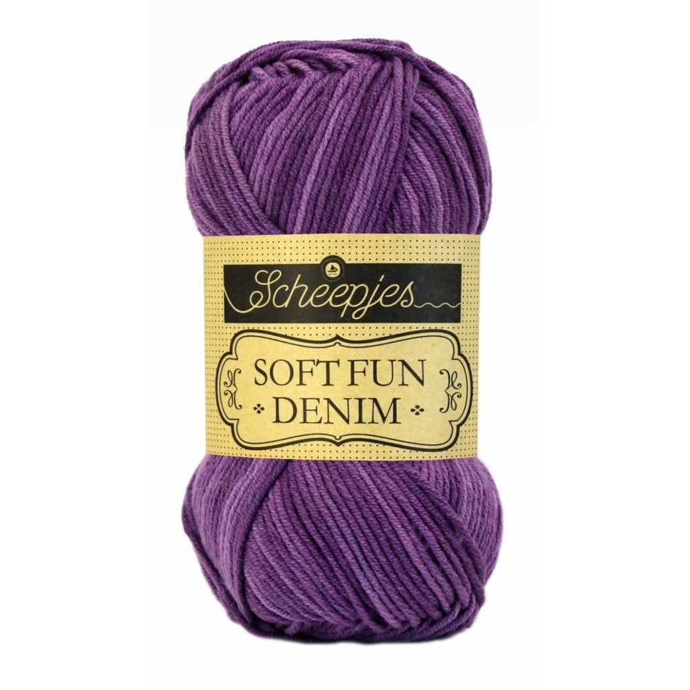 Scheepjes Softfun Denim - 515