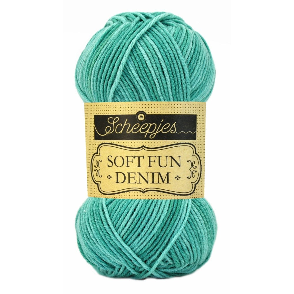 Scheepjes Softfun Denim - 517
