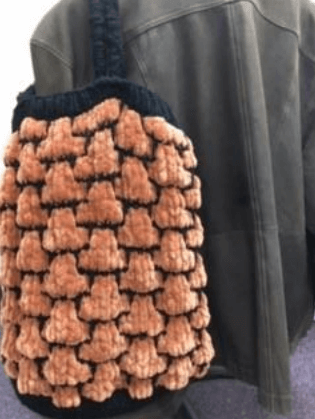 Cygnet Scrumpalicious - Shoulder Bag (Knit)
