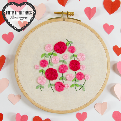 Scheepjes Pretty Little Things no. 11 Love