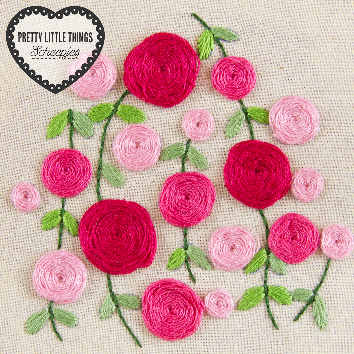 Scheepjes Pretty Little Things no. 11 Love