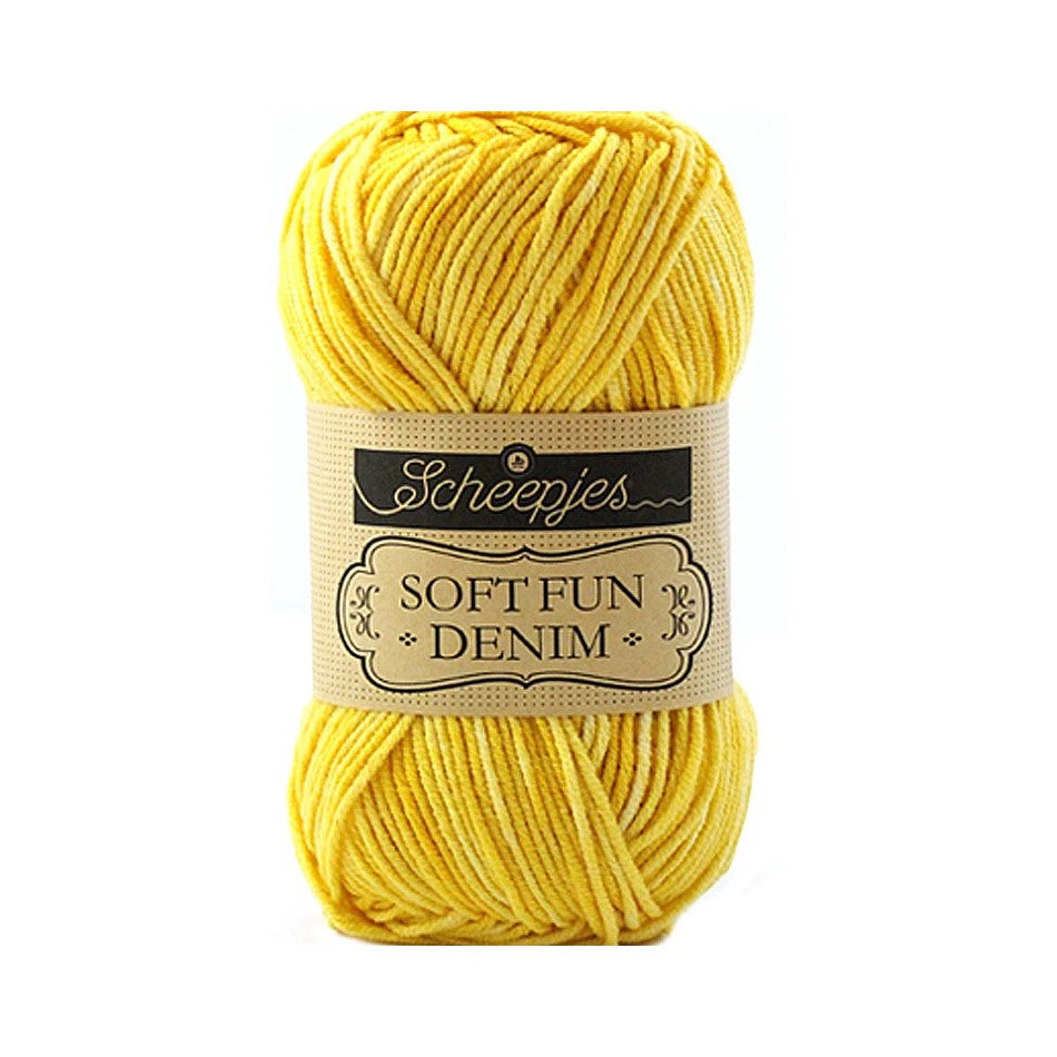 Scheepjes Softfun Denim - 520
