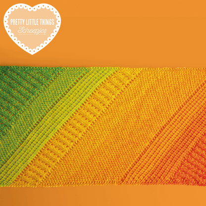 Scheepjes Pretty Little Things no. 06 Rainbow