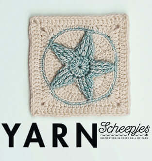 Scheepjes Bookazine Issue 1 The Sea Issue