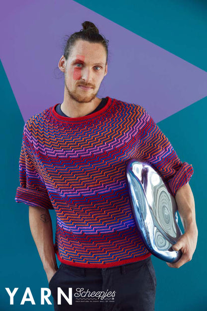 Scheepjes Bookazine Issue 14 Expression