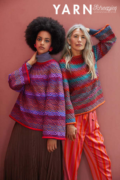 Scheepjes Bookazine Issue 14 Expression
