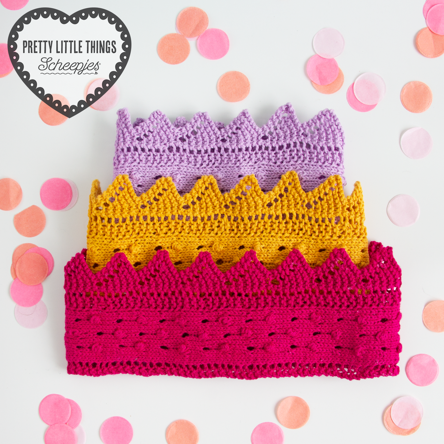 Scheepjes Pretty Little Things no. 15 Hooray!