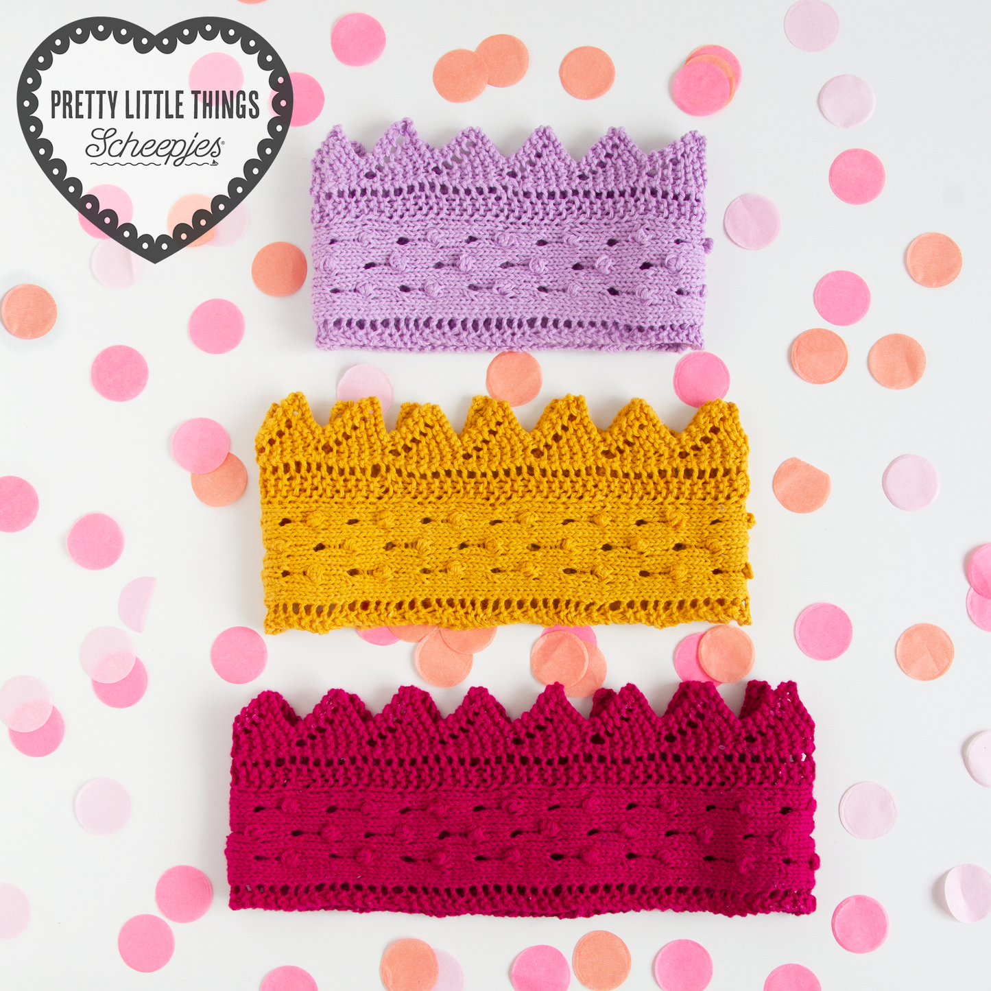 Scheepjes Pretty Little Things no. 15 Hooray!