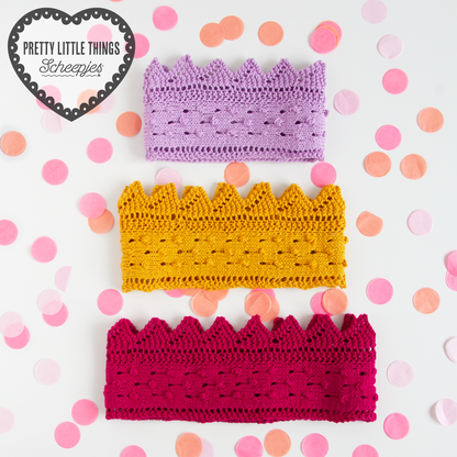 Scheepjes Pretty Little Things no. 15 Hooray!