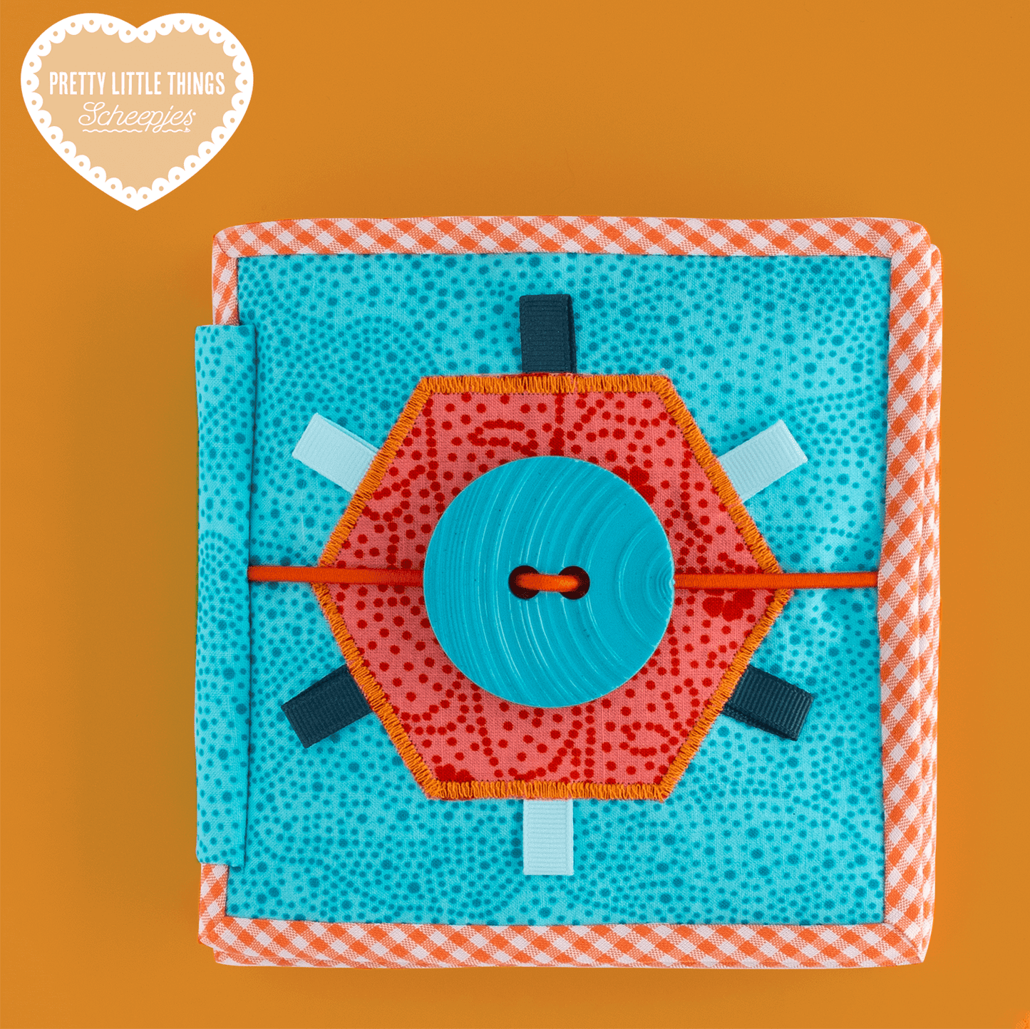 Scheepjes Pretty Little Things no. 02 Toys