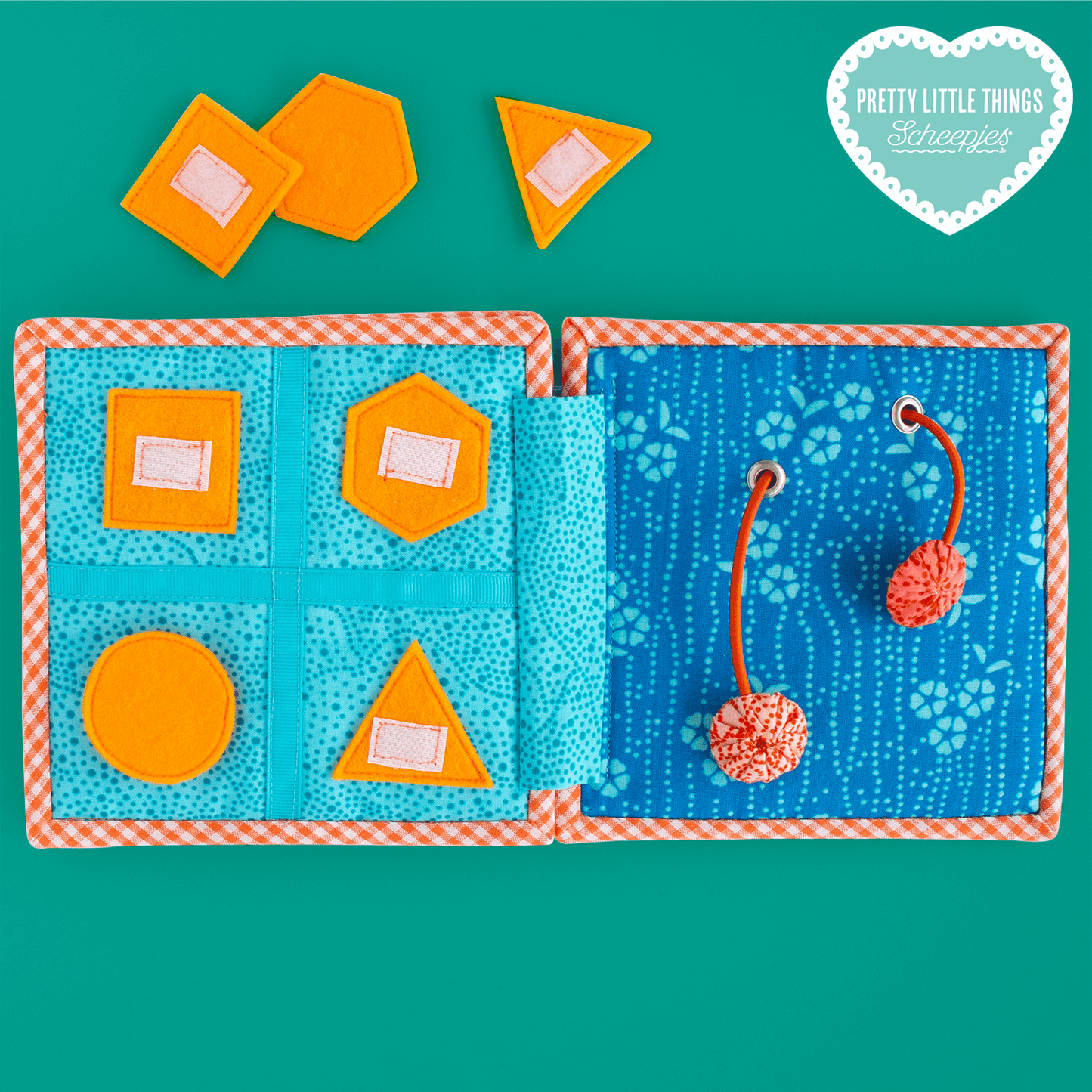 Scheepjes Pretty Little Things no. 02 Toys