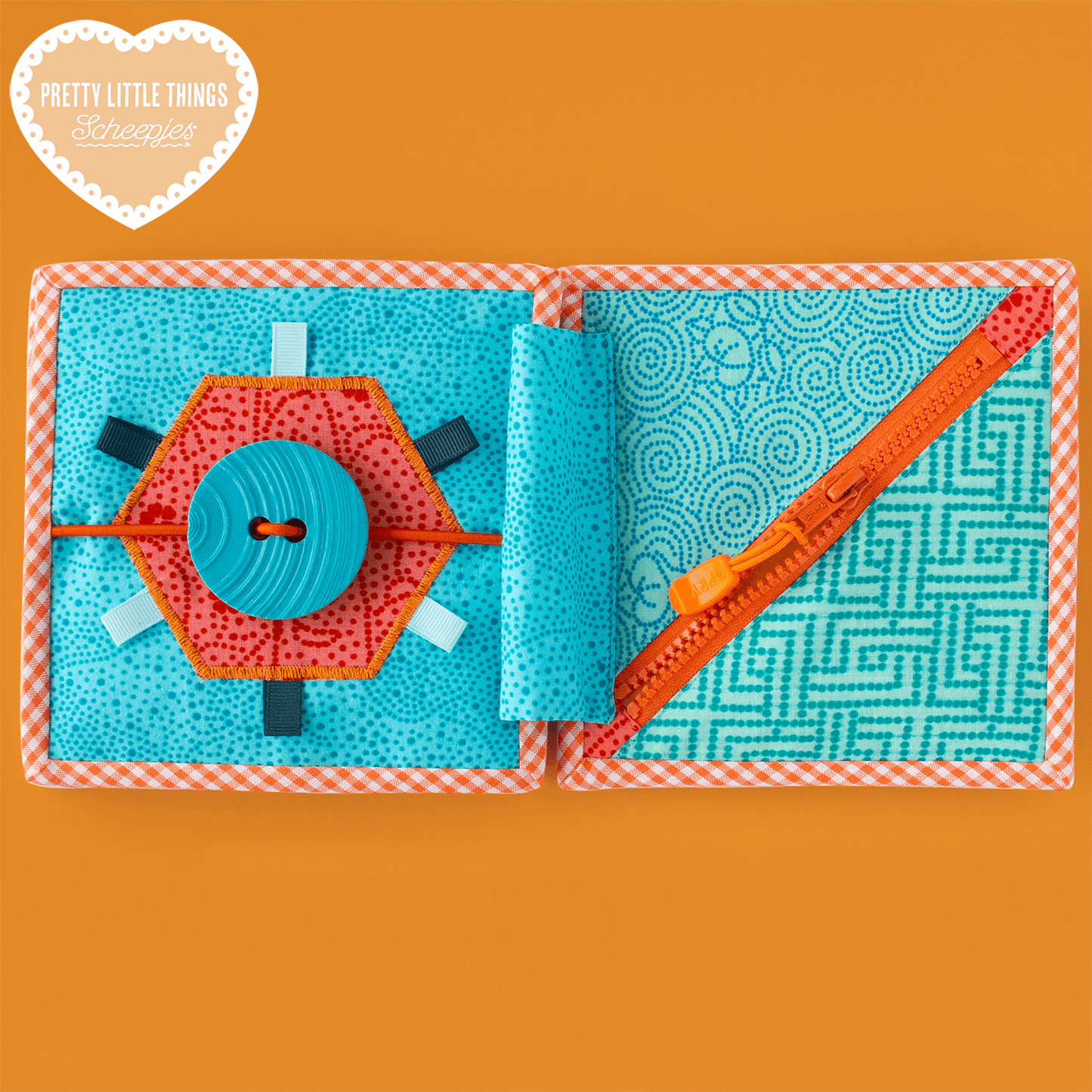 Scheepjes Pretty Little Things no. 02 Toys