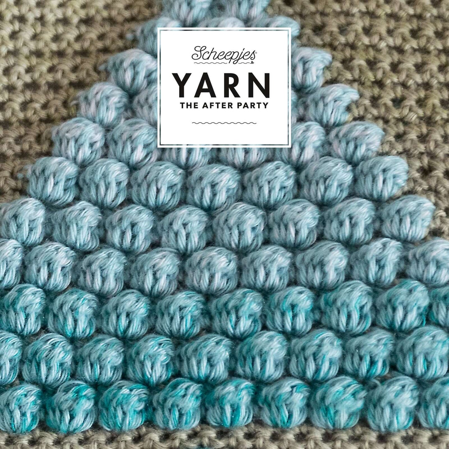 Scheepjes Yarn The After Party no. 17 - Wild Forest Cushions (booklet) - (Crochet)