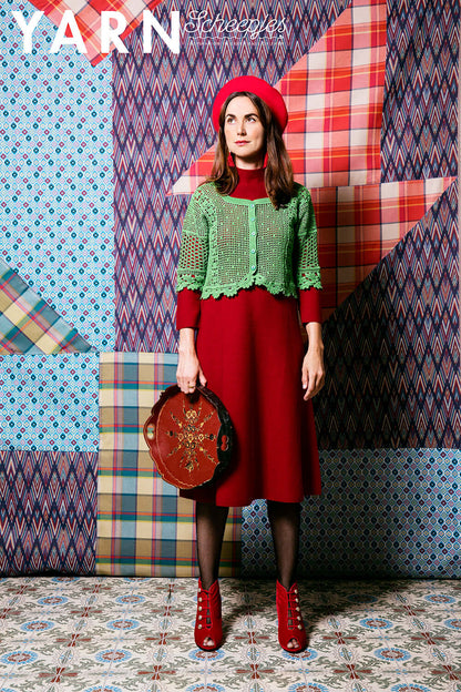 Scheepjes Bookazine Issue 6 Folk