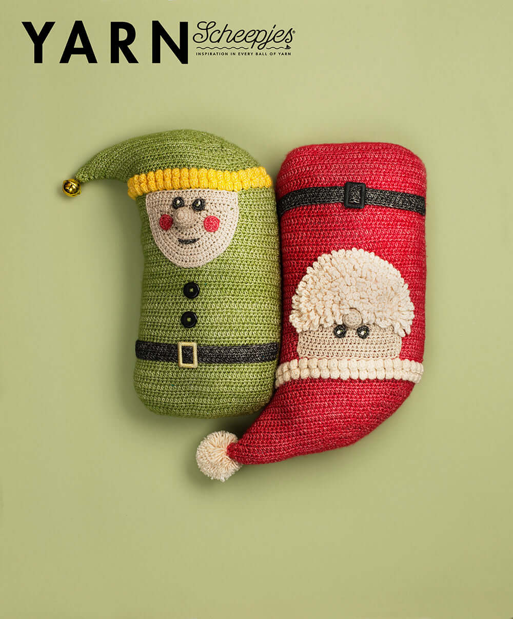 Scheepjes Bookazine Issue 6 Folk