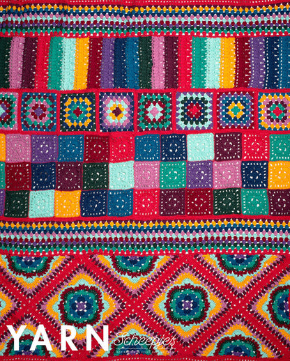 Scheepjes Bookazine Issue 6 Folk