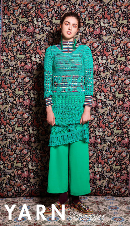Scheepjes Bookazine Issue 6 Folk