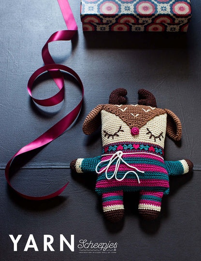 Scheepjes Bookazine Issue 6 Folk