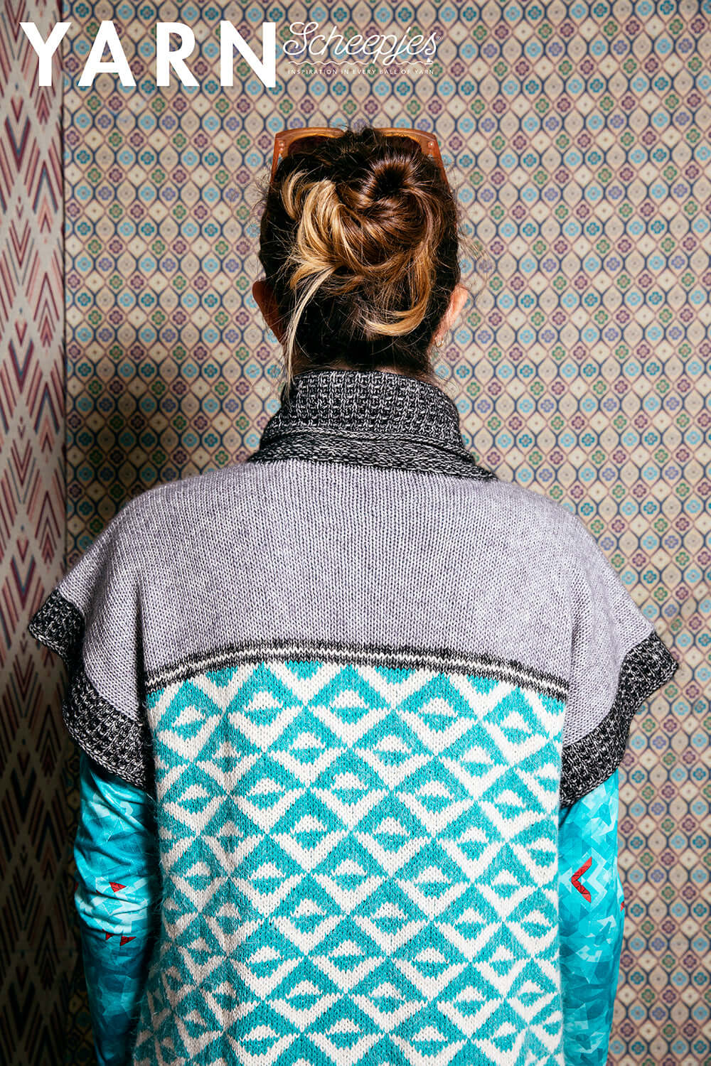 Scheepjes Bookazine Issue 6 Folk
