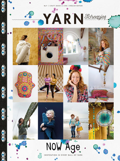 Scheepjes Bookazine Issue 9 NOW Age