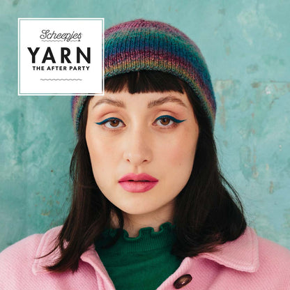 Scheepjes Yarn The After Party no. 139 - Dually Beanie (booklet) - (Knit)