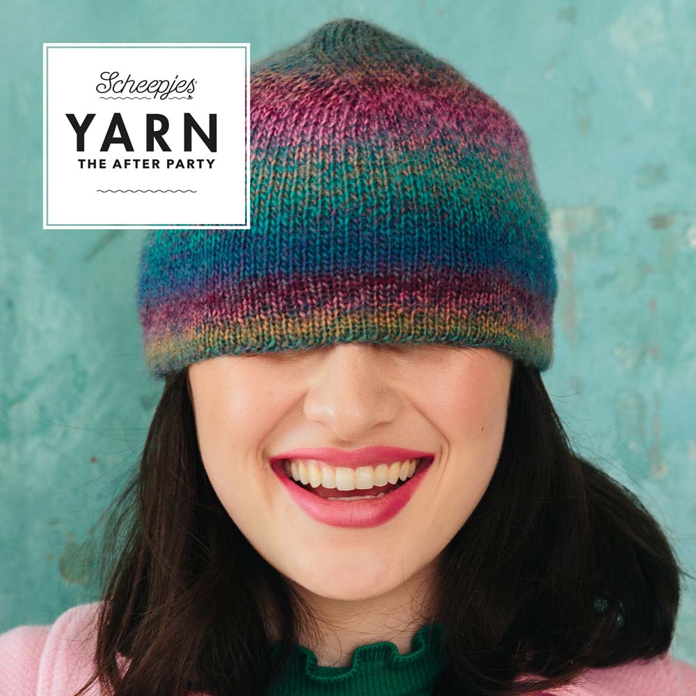 Scheepjes Yarn The After Party no. 139 - Dually Beanie (booklet) - (Knit)