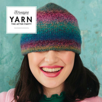 Scheepjes Yarn The After Party no. 139 - Dually Beanie (booklet) - (Knit)