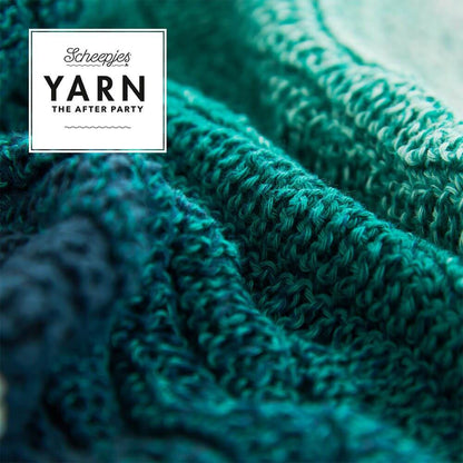 Scheepjes Yarn The After Party no. 63 - Flowing Waves Top (booklet) - (Crochet)