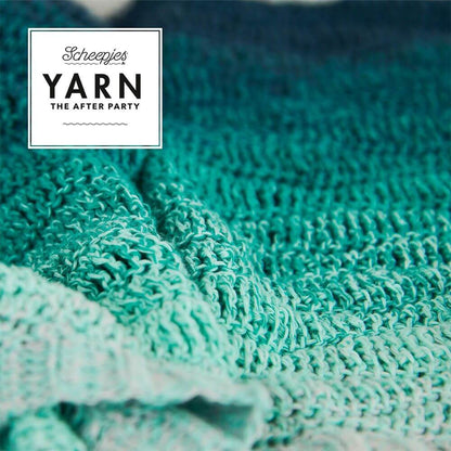 Scheepjes Yarn The After Party no. 63 - Flowing Waves Top (booklet) - (Crochet)