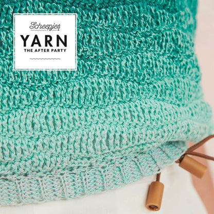 Scheepjes Yarn The After Party no. 63 - Flowing Waves Top (booklet) - (Crochet)