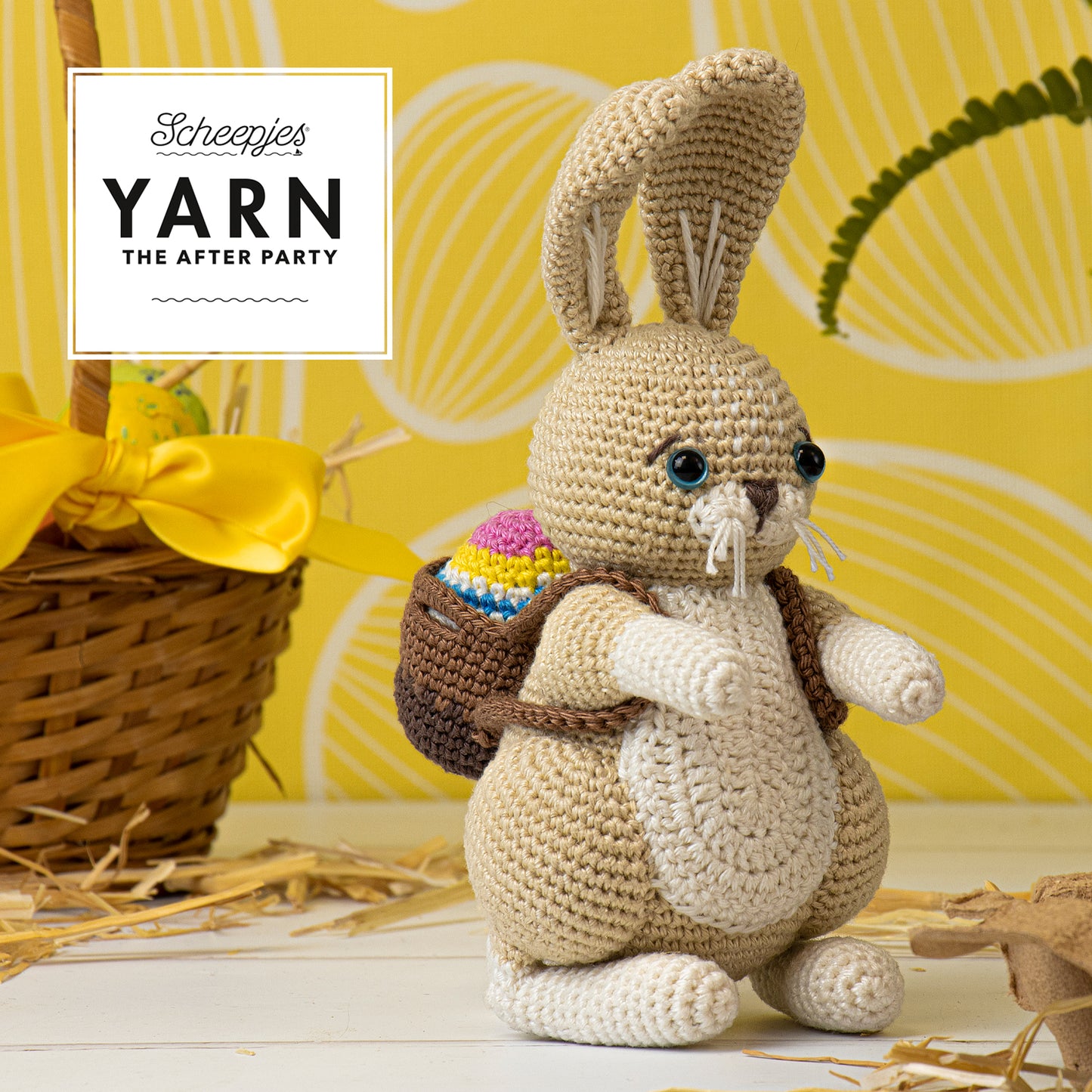 Scheepjes Yarn The After Party no. 84 - Bueno The Bunny (booklet) - (Crochet)