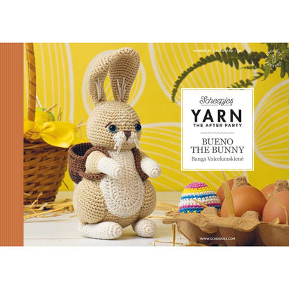 Scheepjes Yarn The After Party no. 84 - Bueno The Bunny (booklet) - (Crochet)