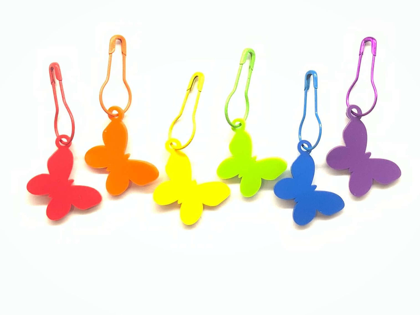 Butterfly Stitch Markers