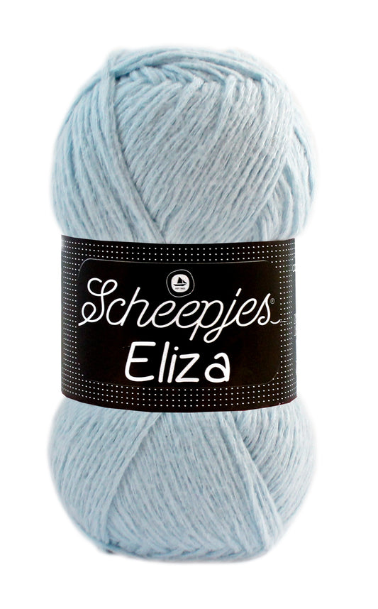 Scheepjes Eliza - 231 Baby Blue