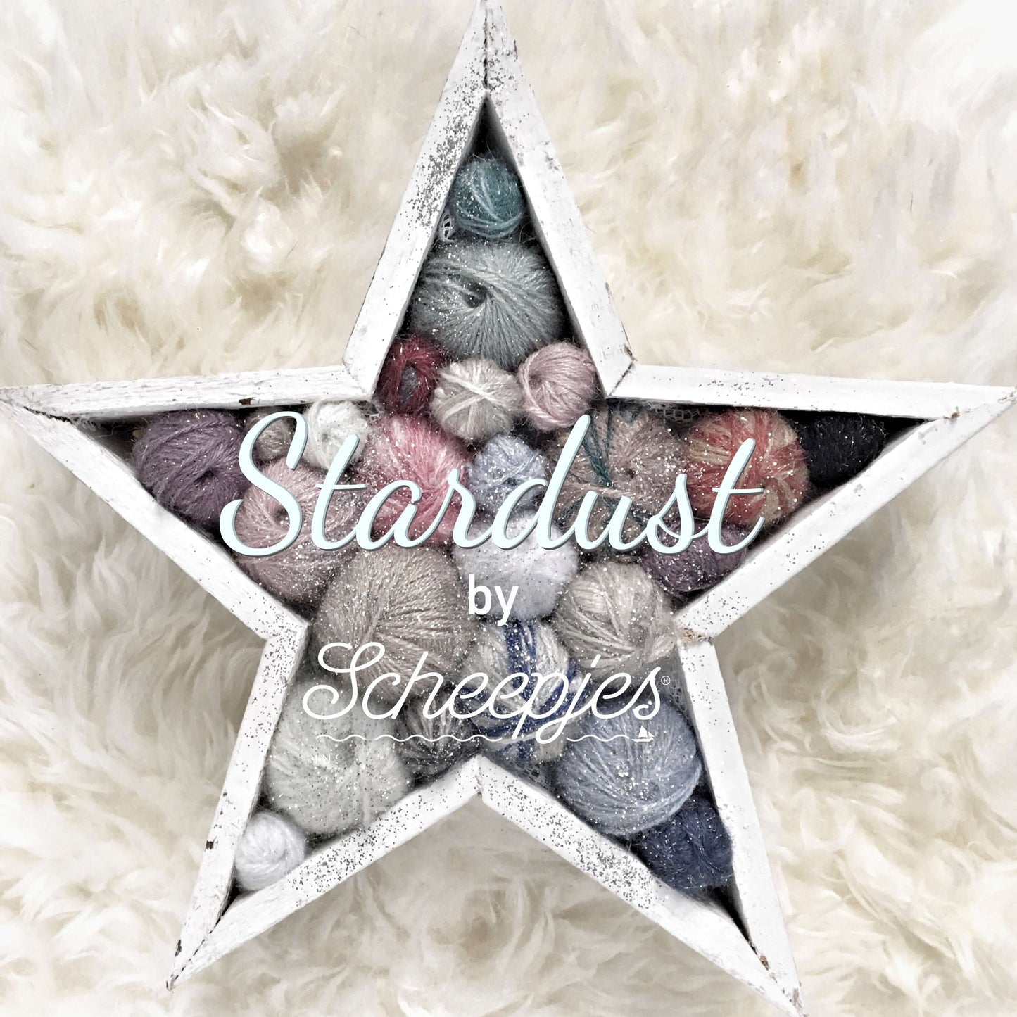 Scheepjes Stardust - 652 Pegasus